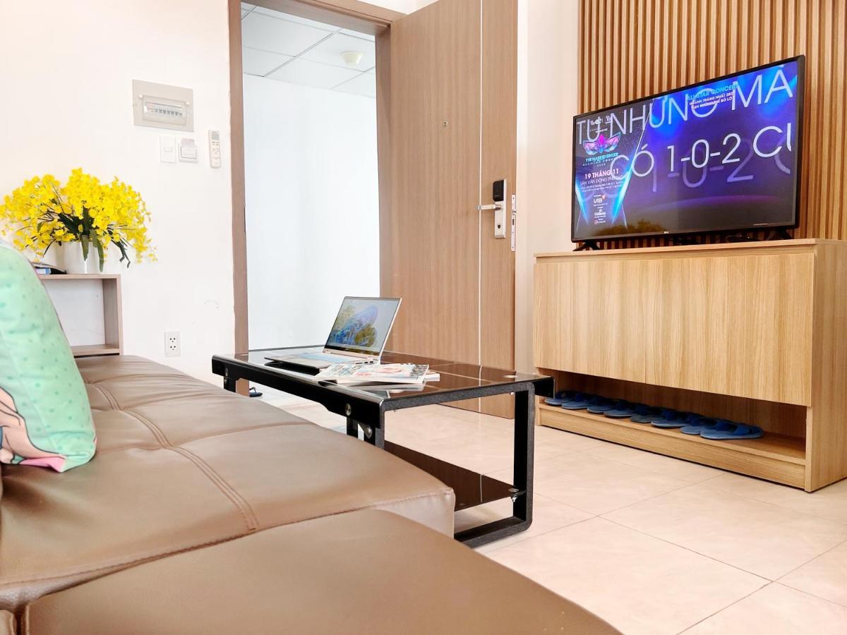 Comfortzone Apartment Nha Trang Ngoại thất bức ảnh
