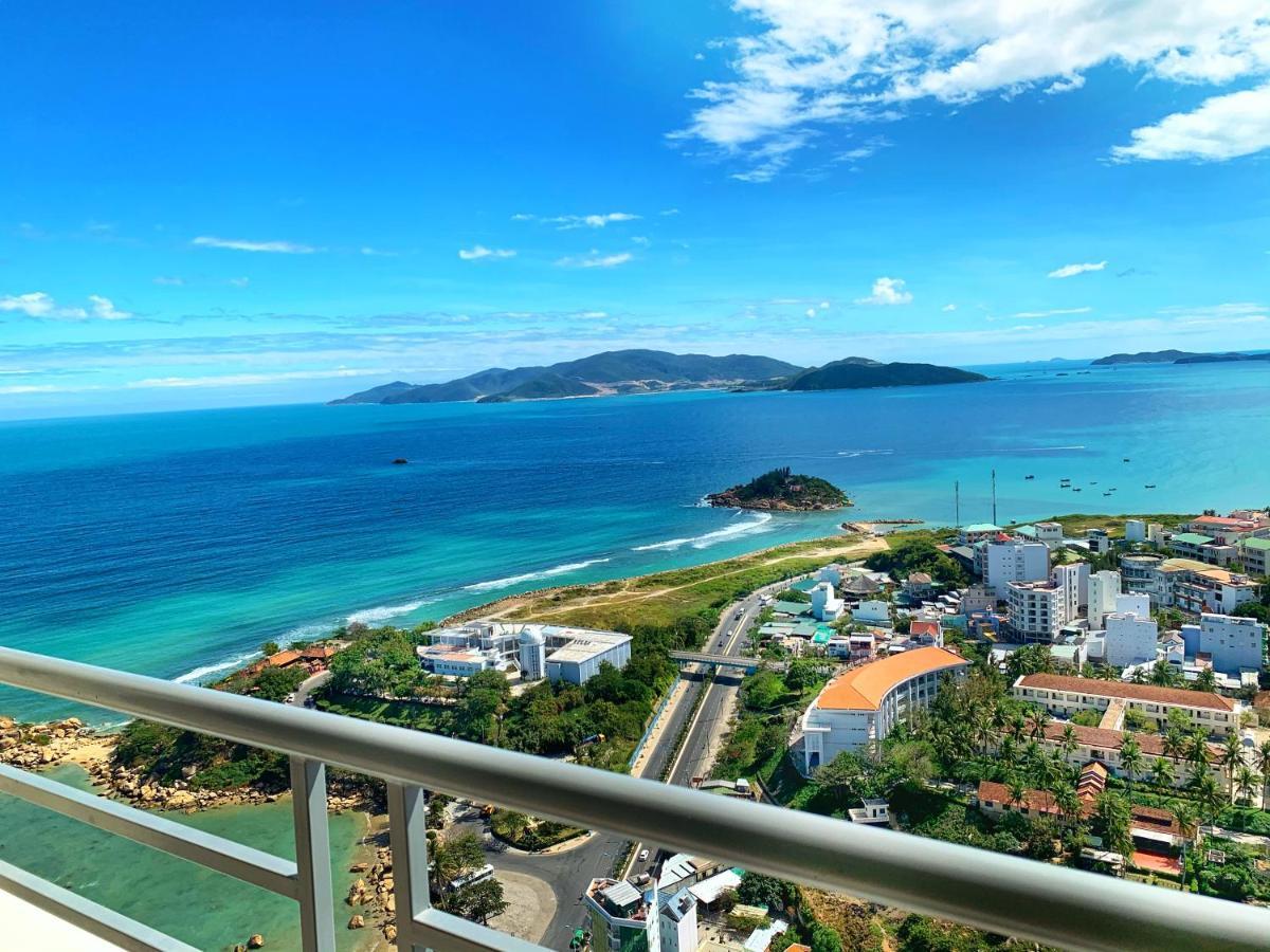 Comfortzone Apartment Nha Trang Ngoại thất bức ảnh