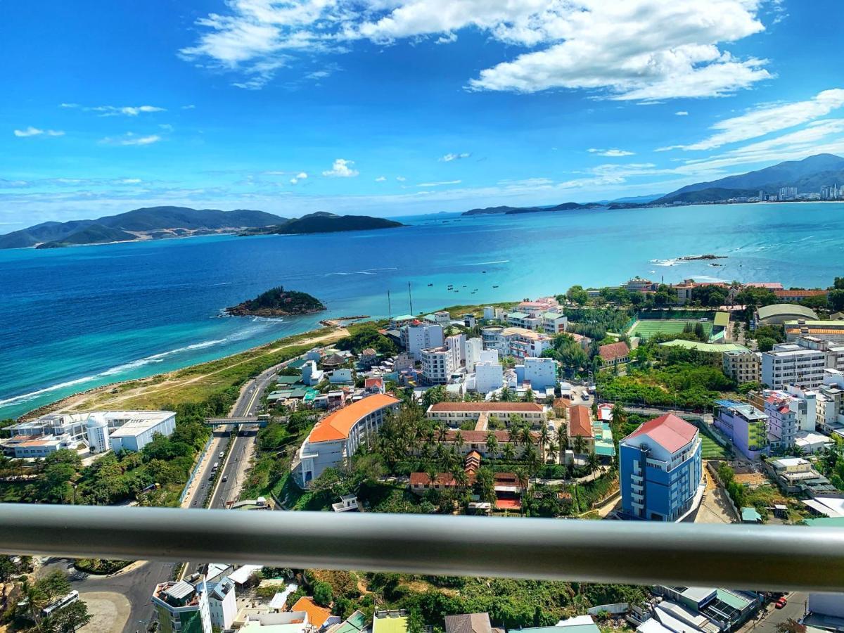 Comfortzone Apartment Nha Trang Ngoại thất bức ảnh