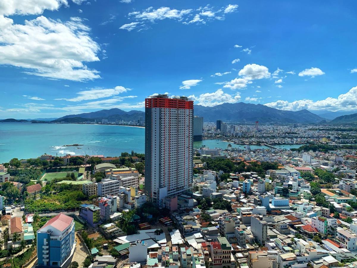 Comfortzone Apartment Nha Trang Ngoại thất bức ảnh