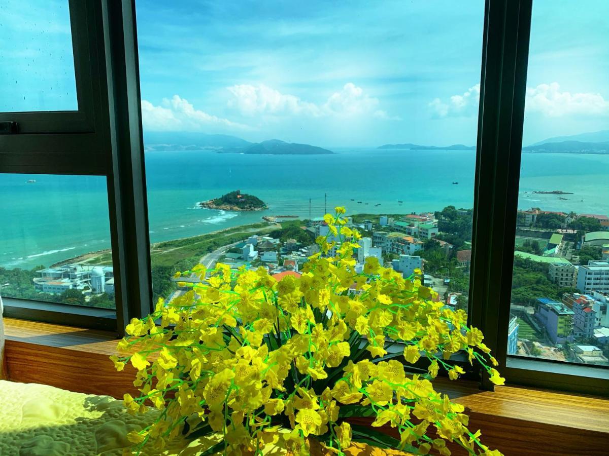 Comfortzone Apartment Nha Trang Ngoại thất bức ảnh