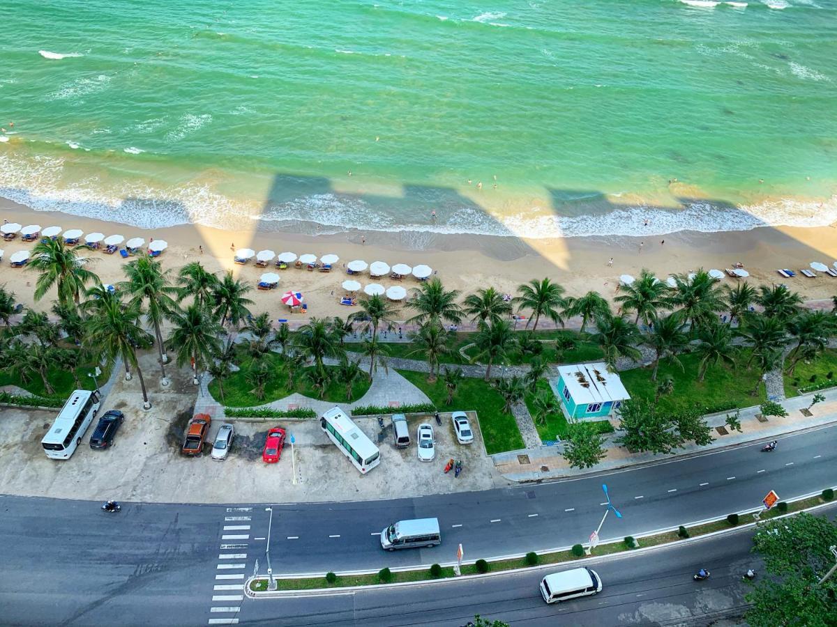 Comfortzone Apartment Nha Trang Ngoại thất bức ảnh