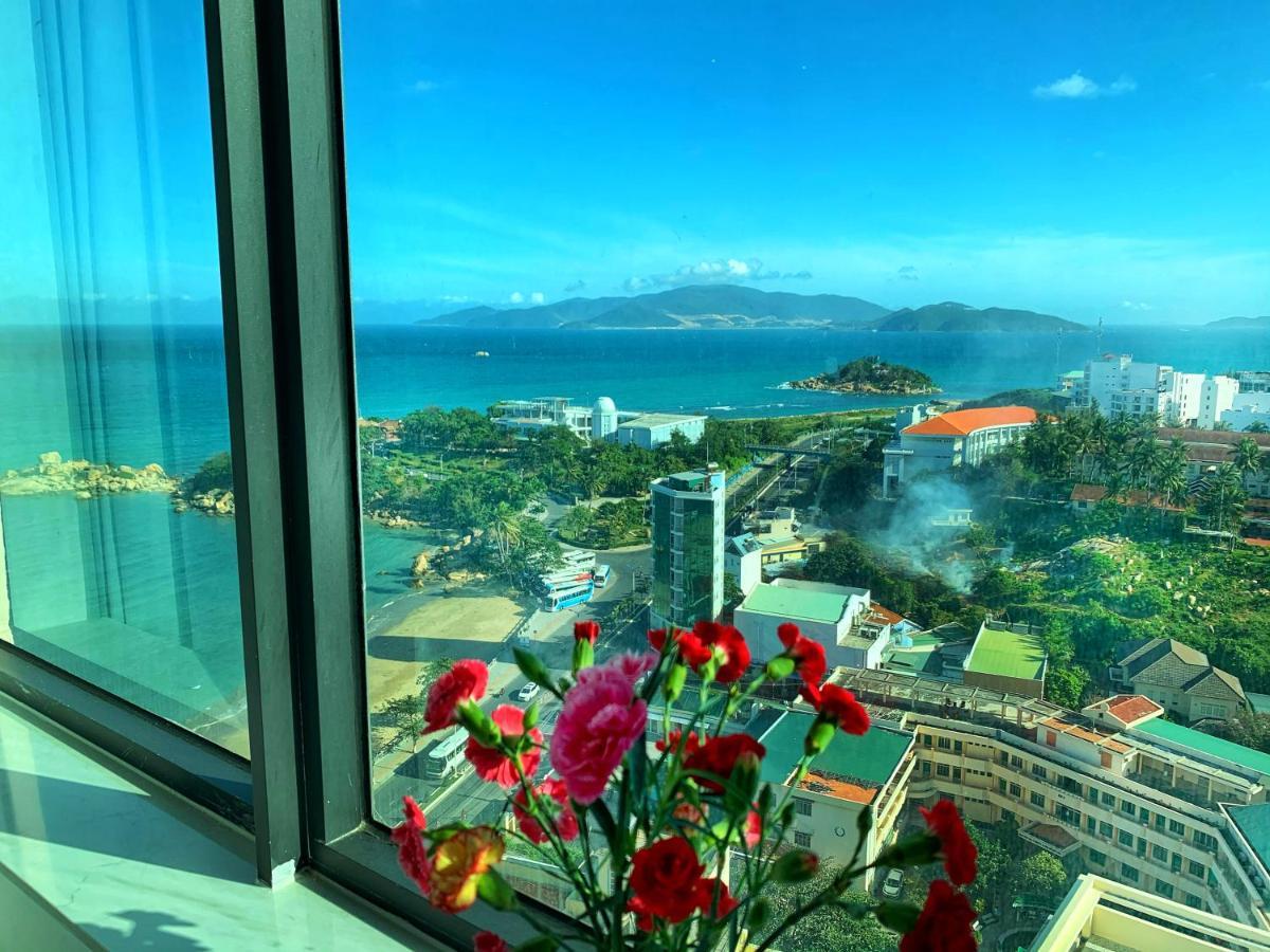 Comfortzone Apartment Nha Trang Ngoại thất bức ảnh
