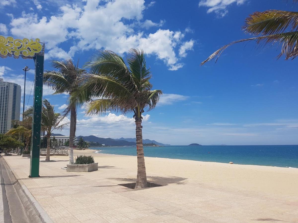 Comfortzone Apartment Nha Trang Ngoại thất bức ảnh