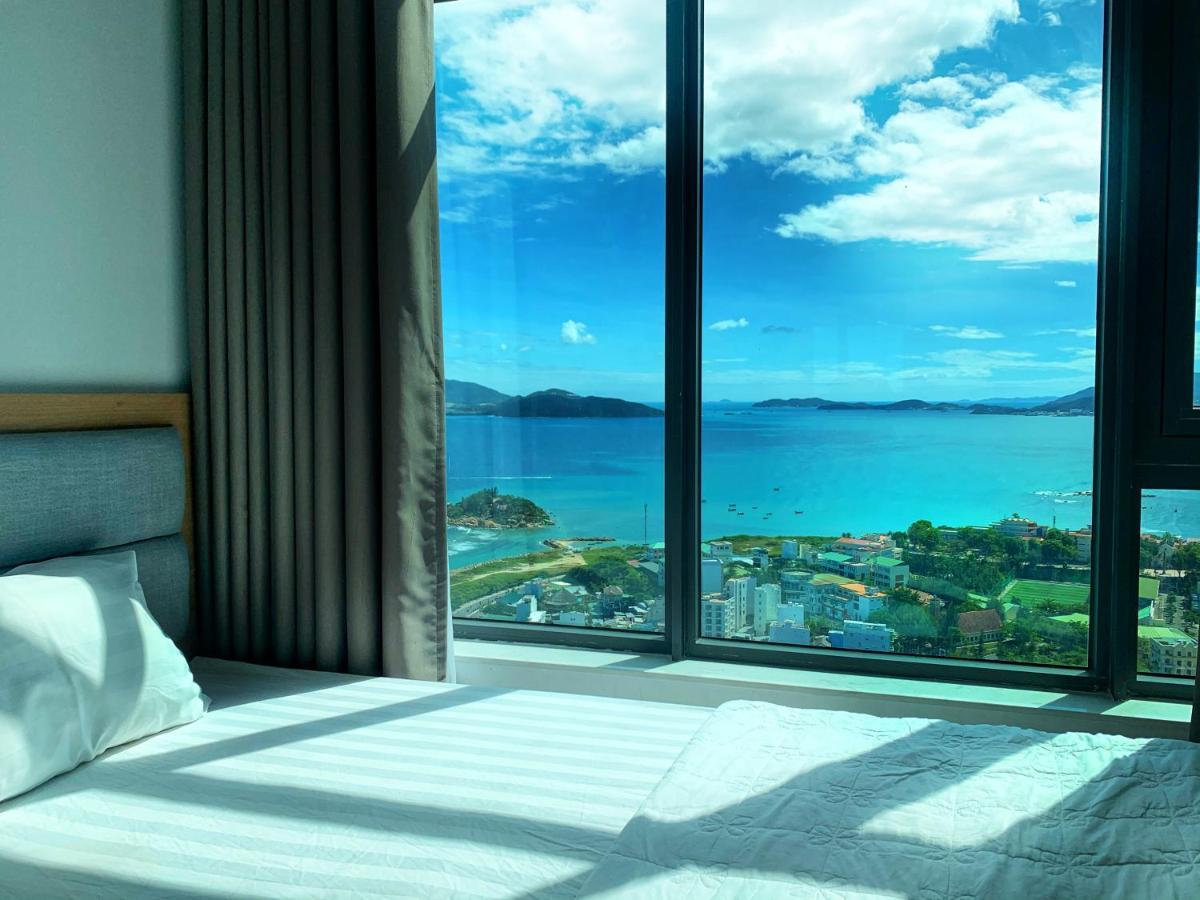 Comfortzone Apartment Nha Trang Ngoại thất bức ảnh