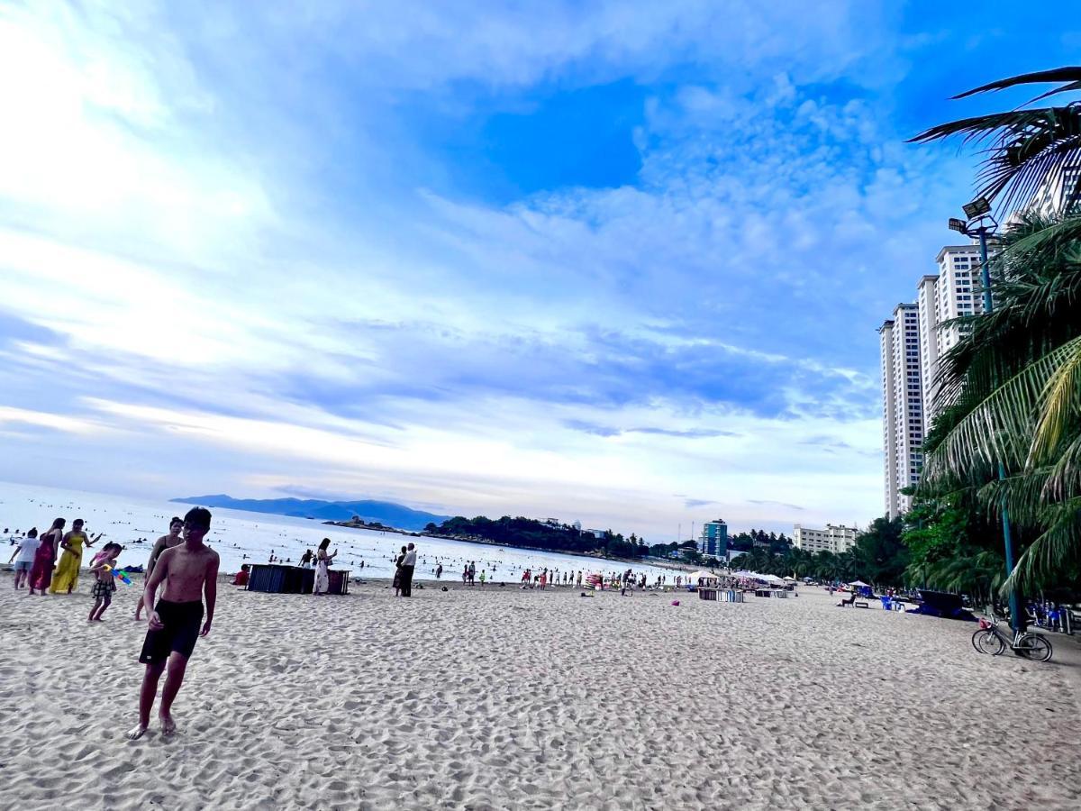 Comfortzone Apartment Nha Trang Ngoại thất bức ảnh