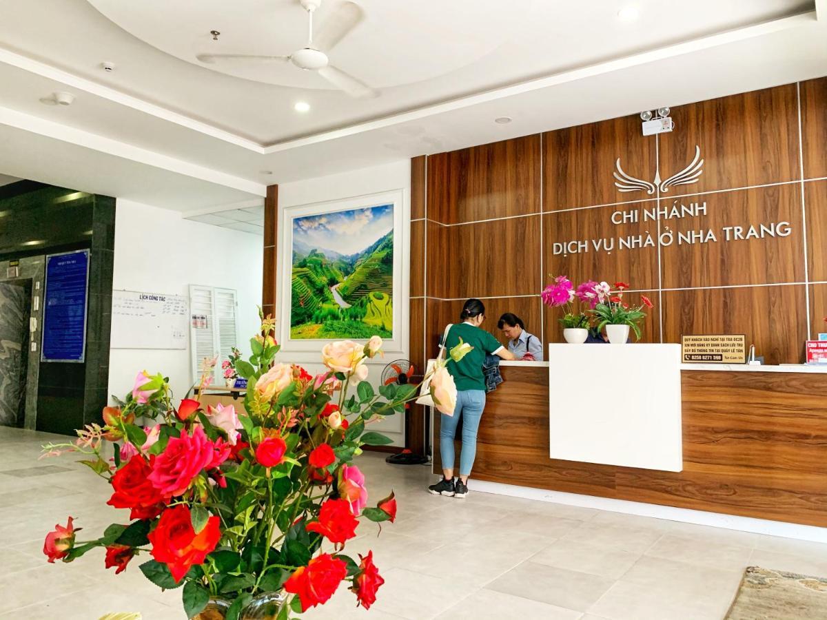 Comfortzone Apartment Nha Trang Ngoại thất bức ảnh