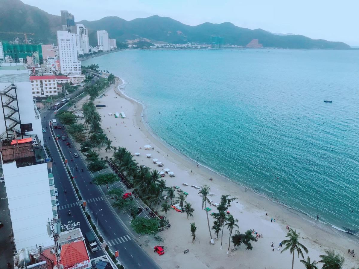 Comfortzone Apartment Nha Trang Ngoại thất bức ảnh