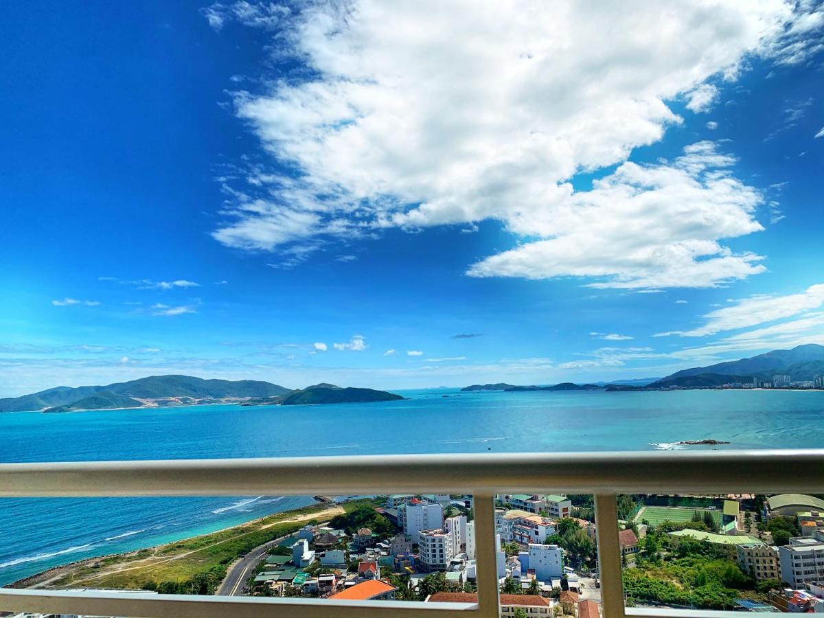 Comfortzone Apartment Nha Trang Ngoại thất bức ảnh