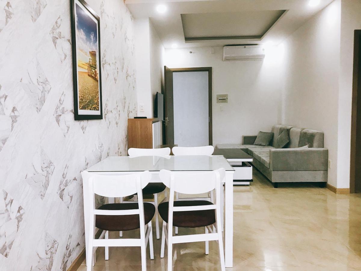 Comfortzone Apartment Nha Trang Ngoại thất bức ảnh