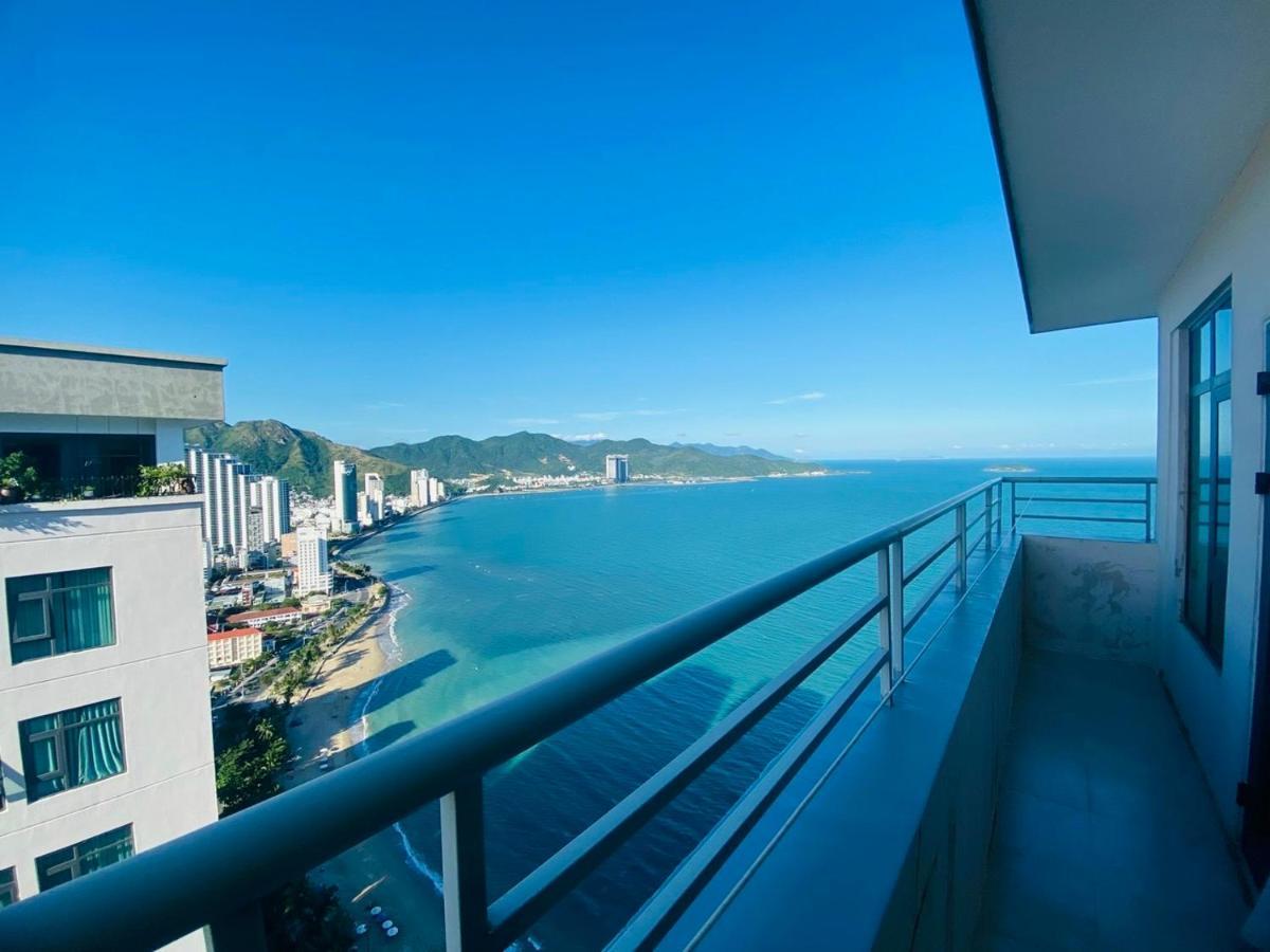 Comfortzone Apartment Nha Trang Ngoại thất bức ảnh