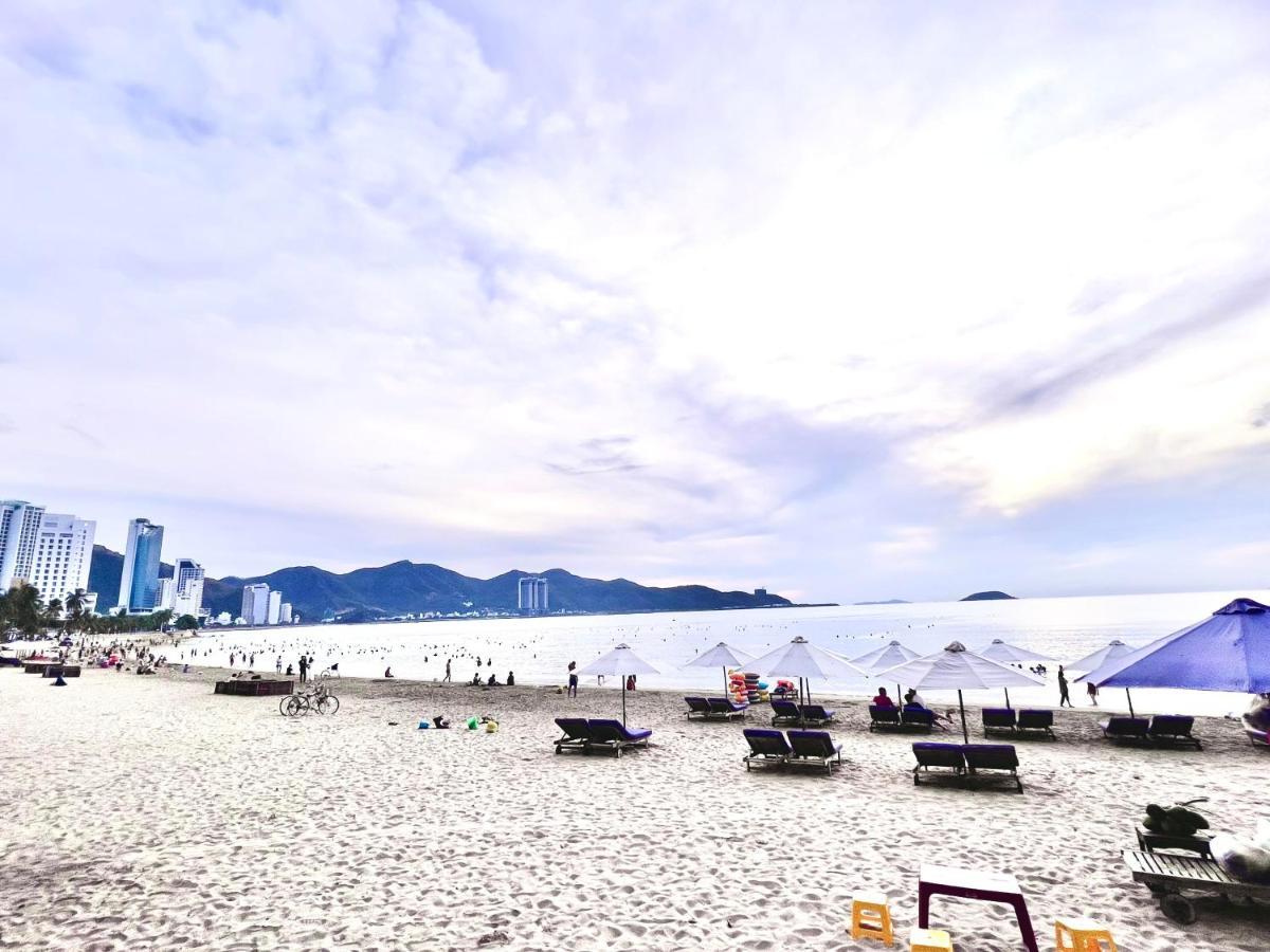 Comfortzone Apartment Nha Trang Ngoại thất bức ảnh