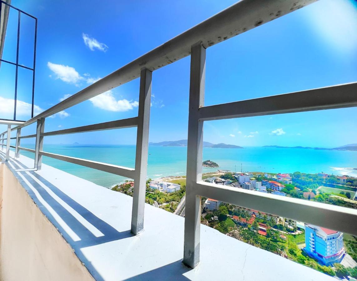Comfortzone Apartment Nha Trang Ngoại thất bức ảnh