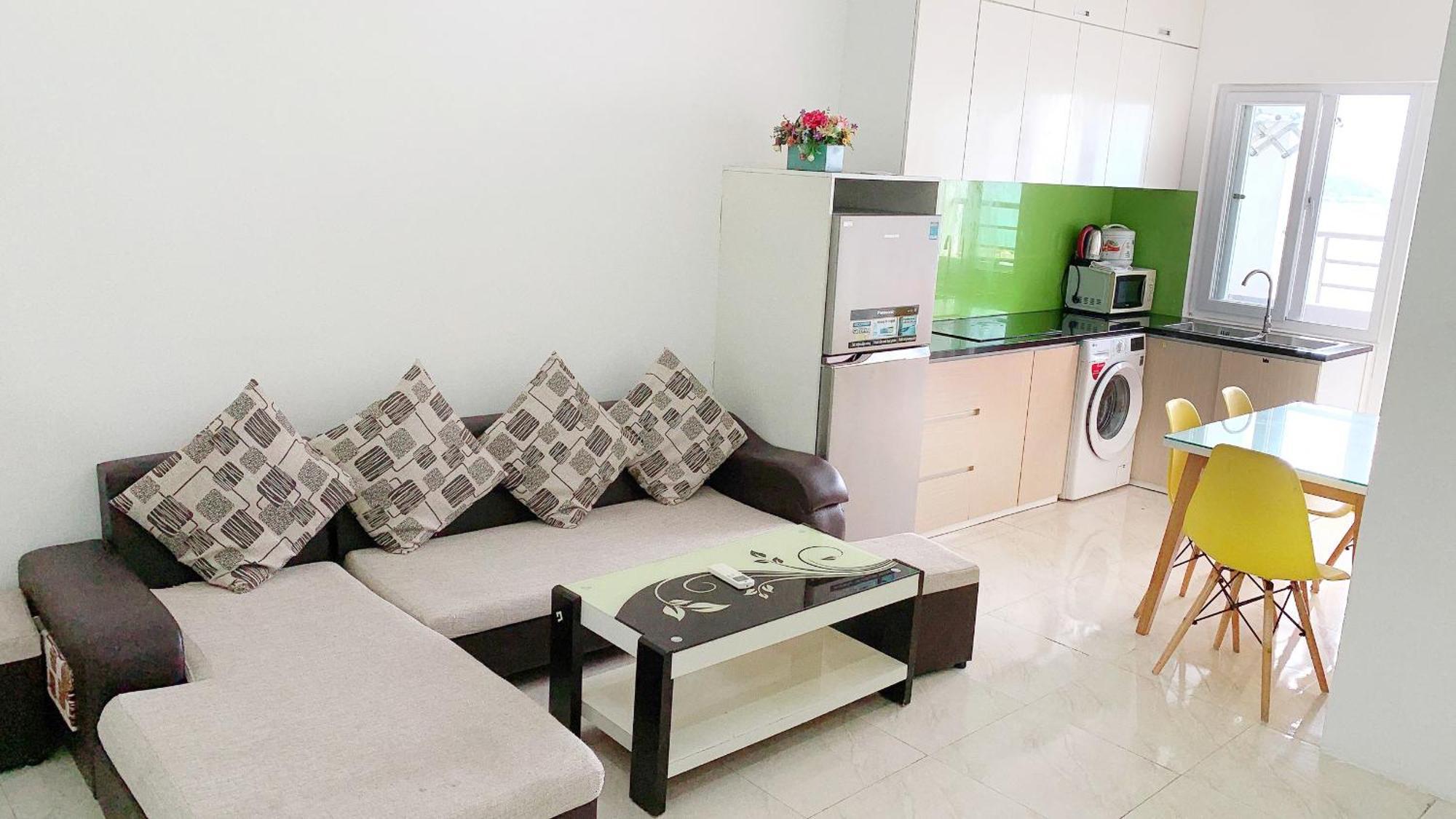 Comfortzone Apartment Nha Trang Ngoại thất bức ảnh