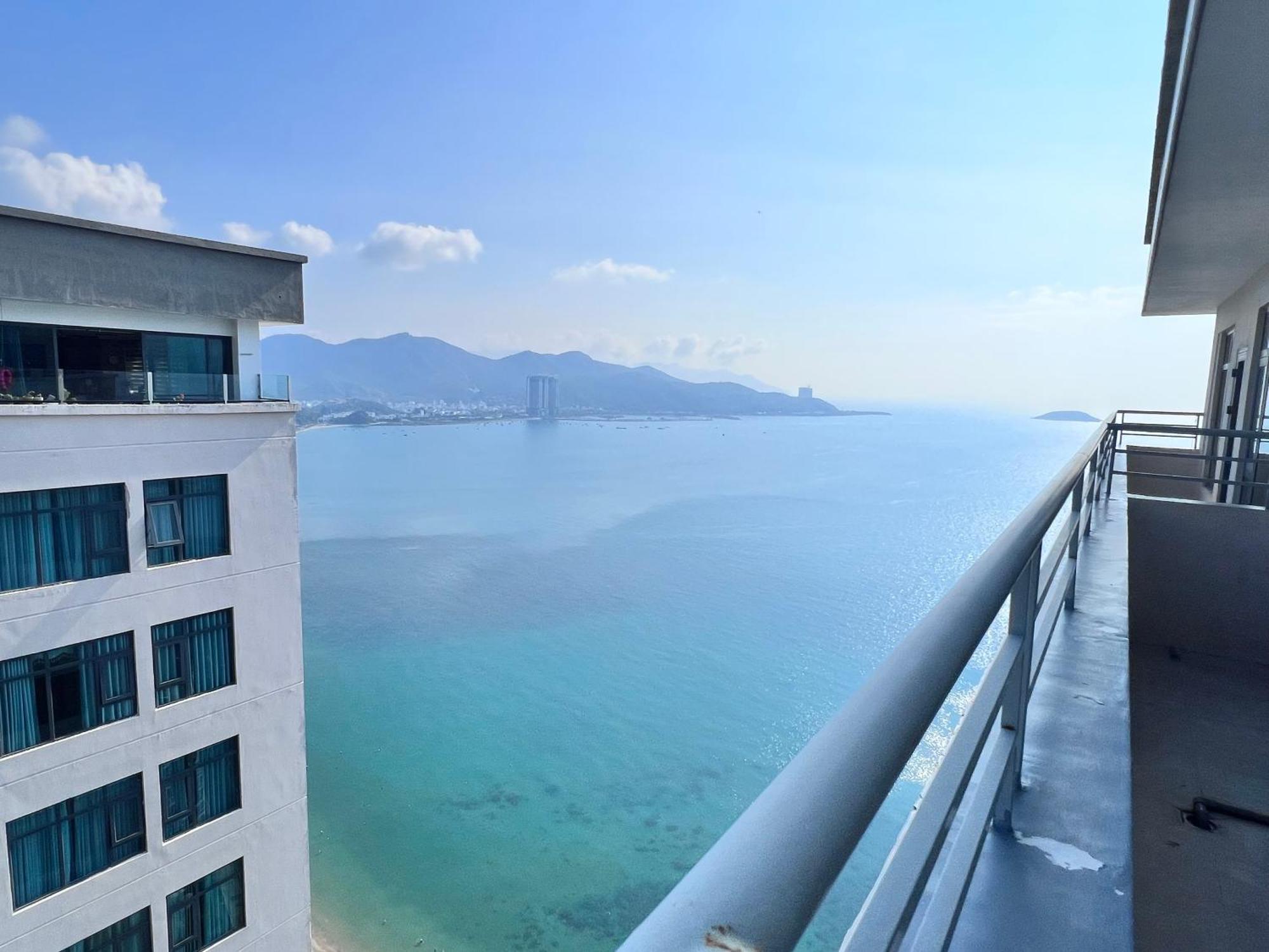 Comfortzone Apartment Nha Trang Ngoại thất bức ảnh